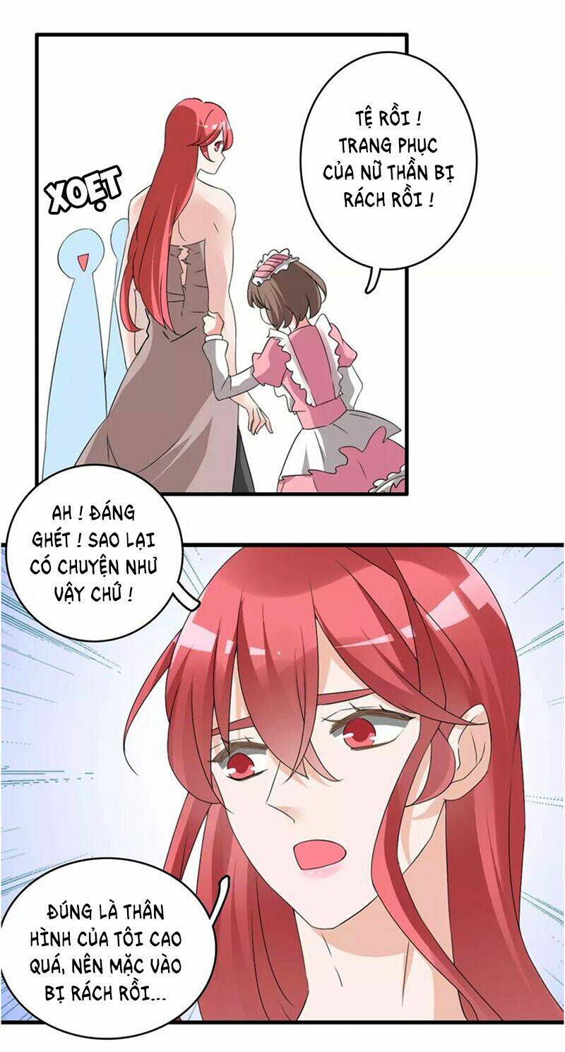 lều khều biết yêu chapter 70 9