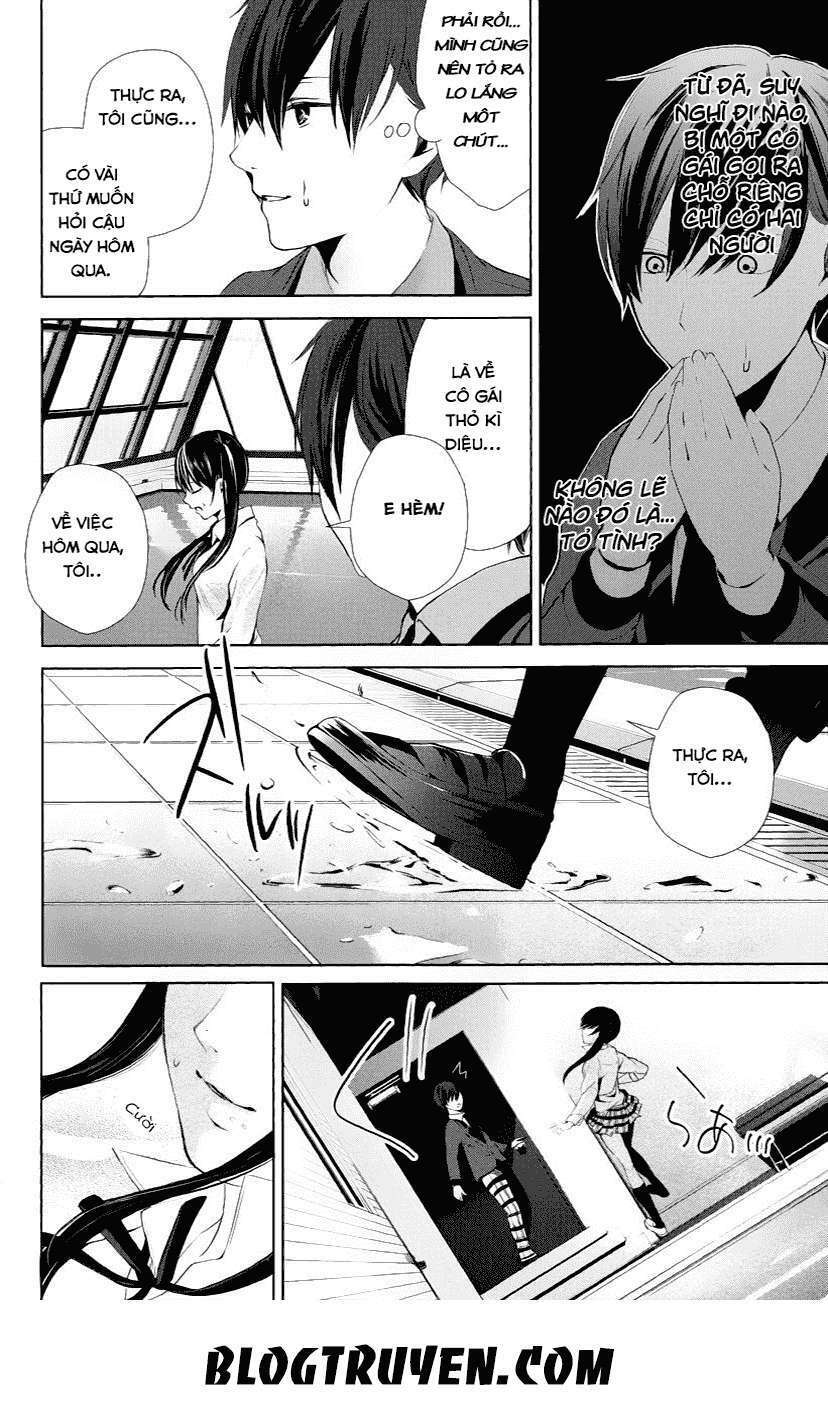 wonder rabbit girl chapter 3.1 8