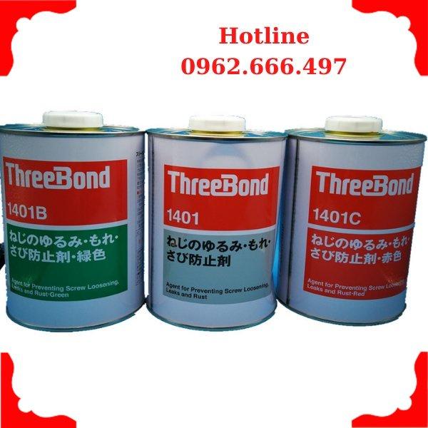 Keo Threebond 1401B - 1401C - 1401D