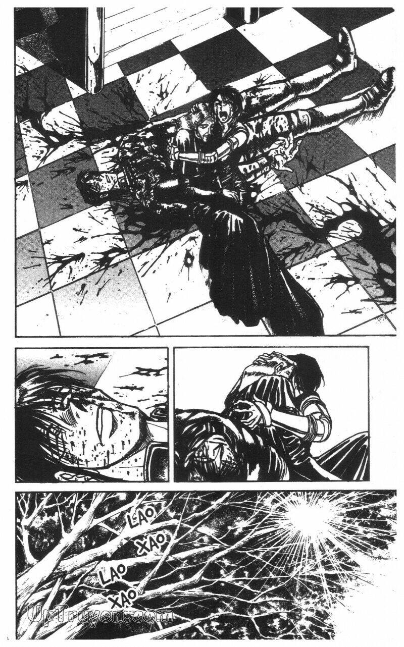 karakuri circus - gánh xiếc quái dị chapter 20 107