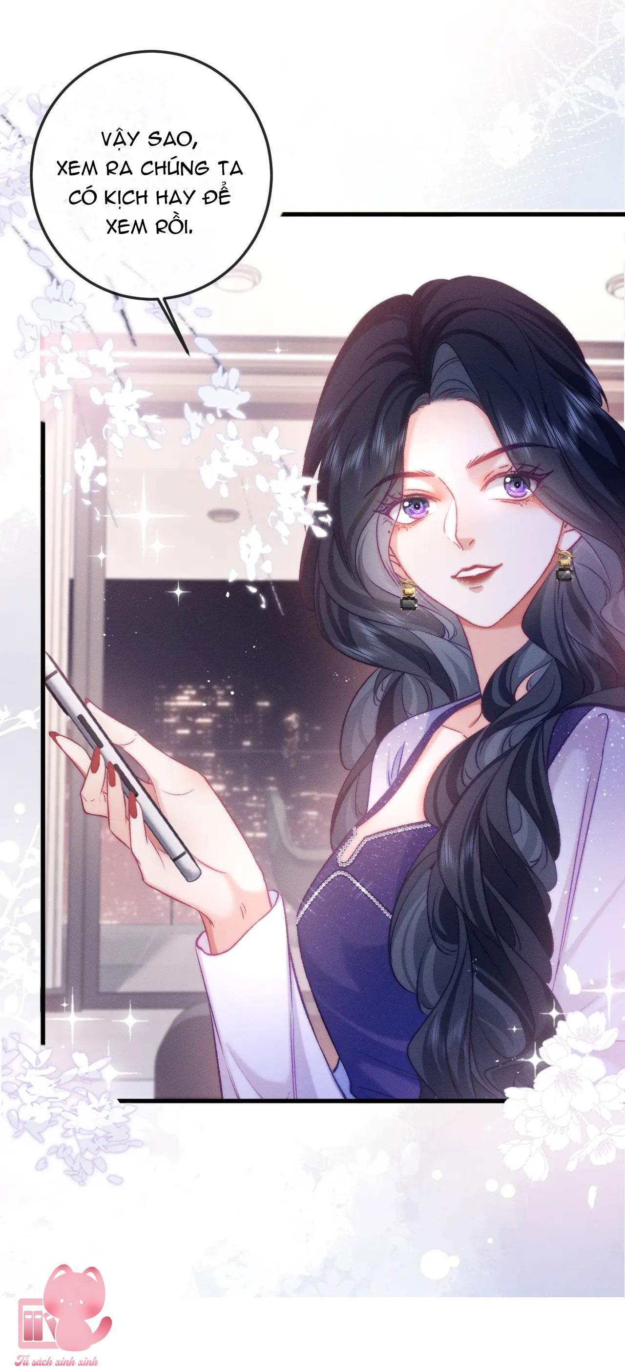 nữ cố vấn tuyển tú nam đoàn chapter 14 35