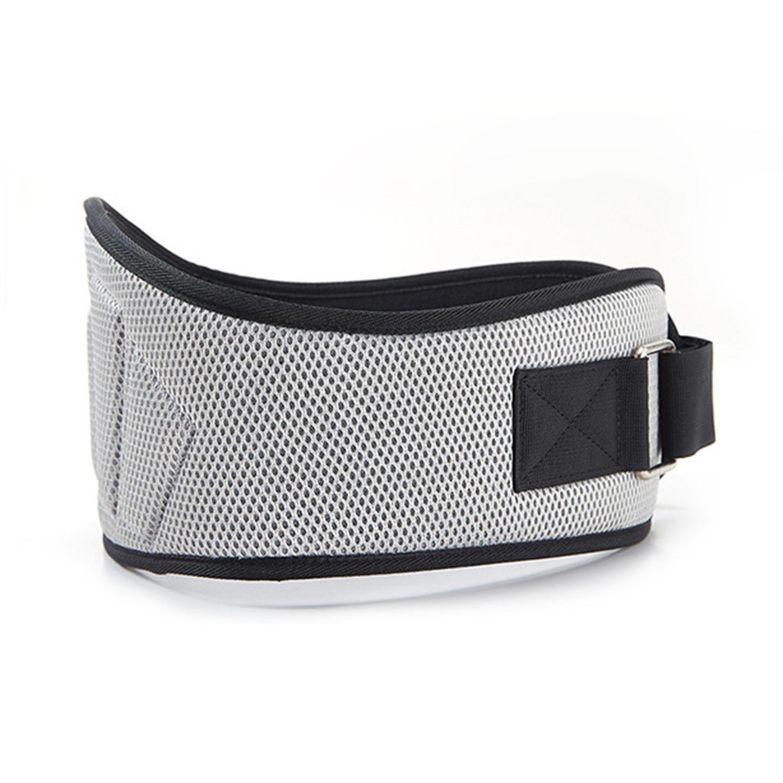 Breathable Weight Lifting Belt Training Belt Weightlifting Belt for Cross Training
