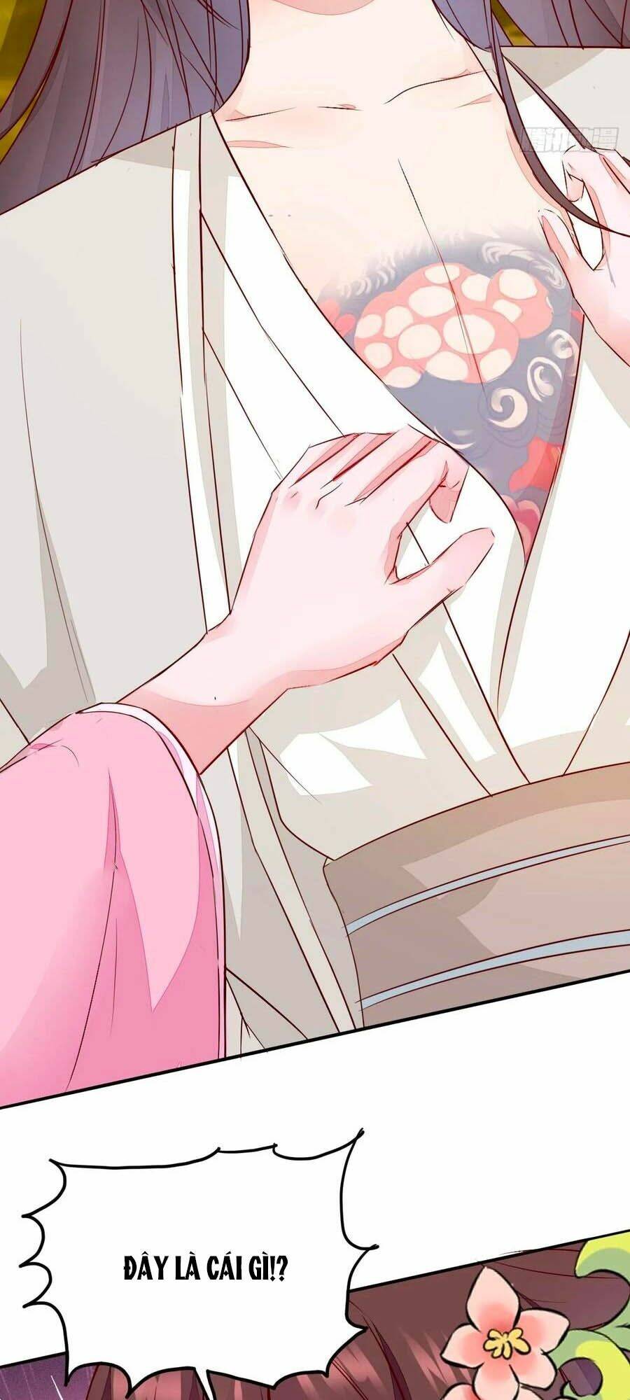 thần y khí nữ: ngự thú cuồng phi của quỷ đế chapter 74 13