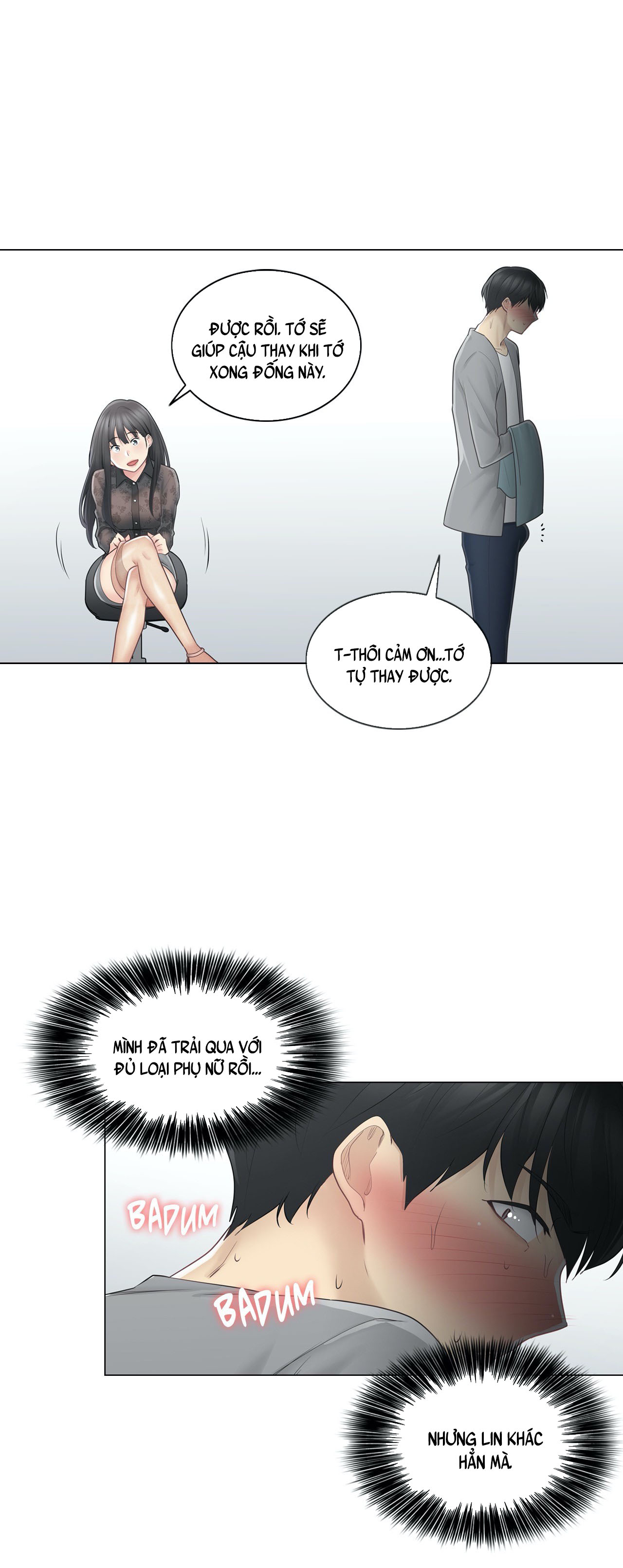 mở khóa tim em chapter 61 28