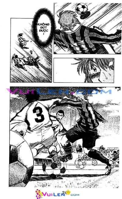 vũ điệu trên sân cỏ - fantasista chapter 15 21