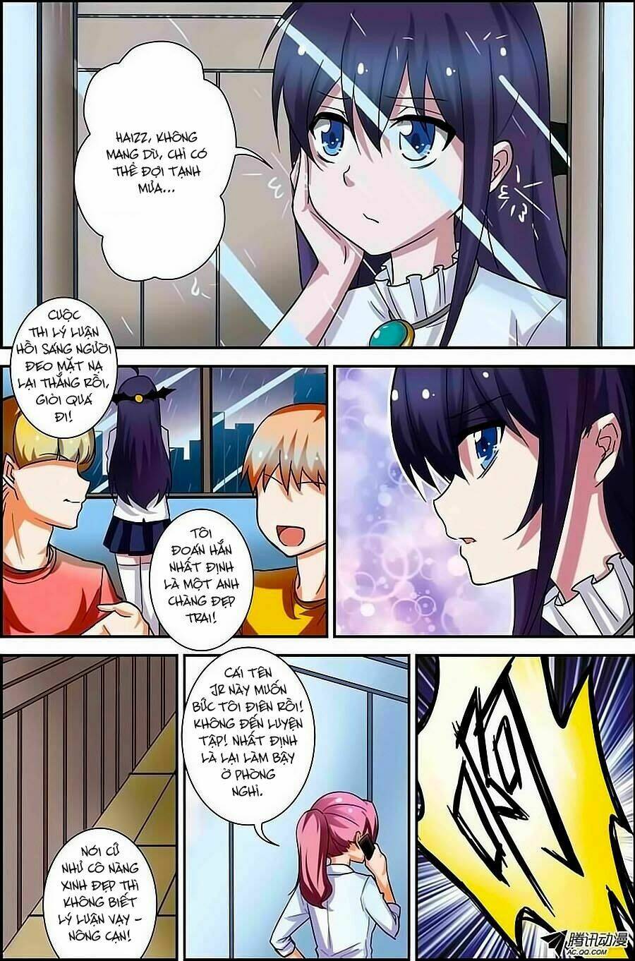 thần thám thiếu nữ m chapter 2.2 4