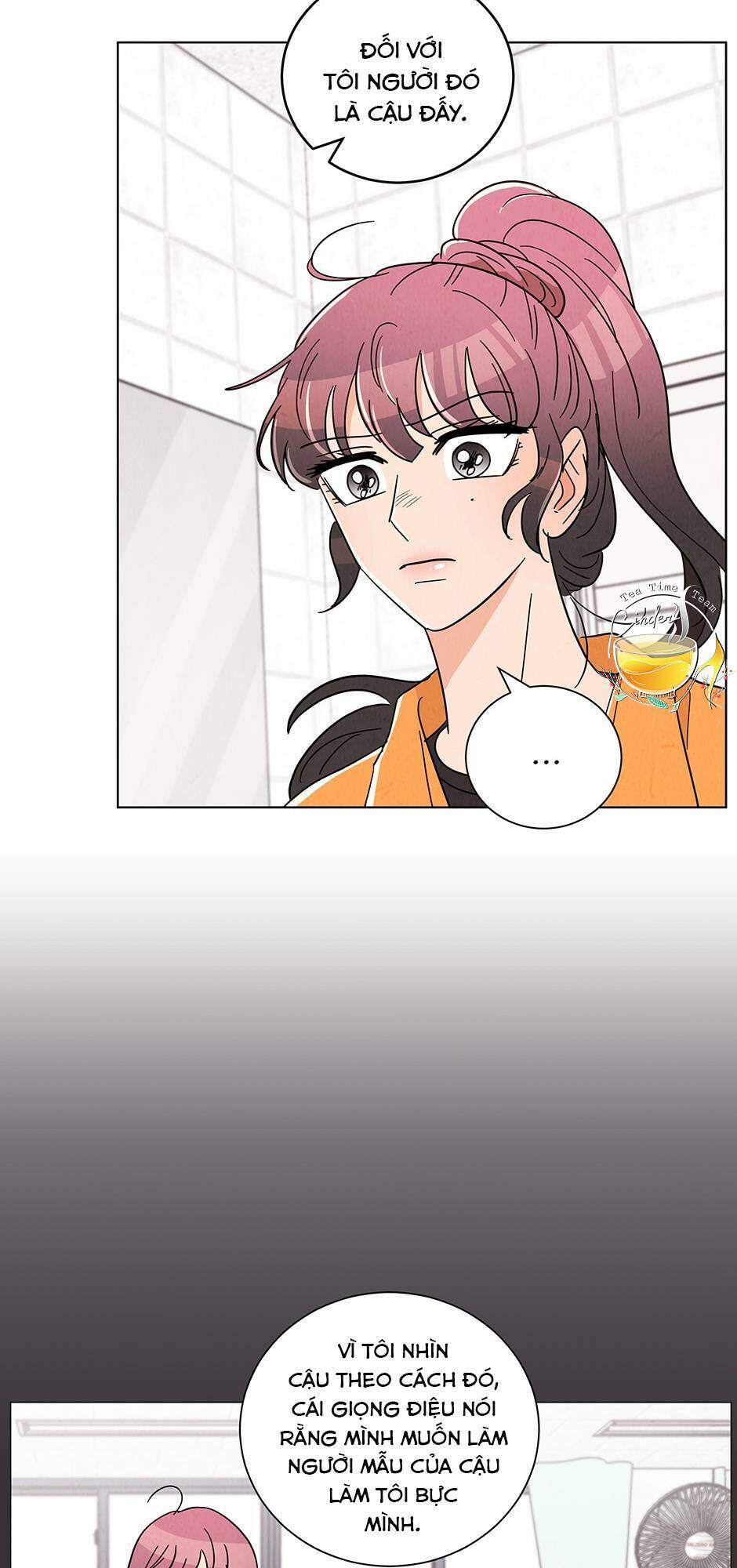 chào nhé, không làm thông gia nữa đâu! chapter 39 19