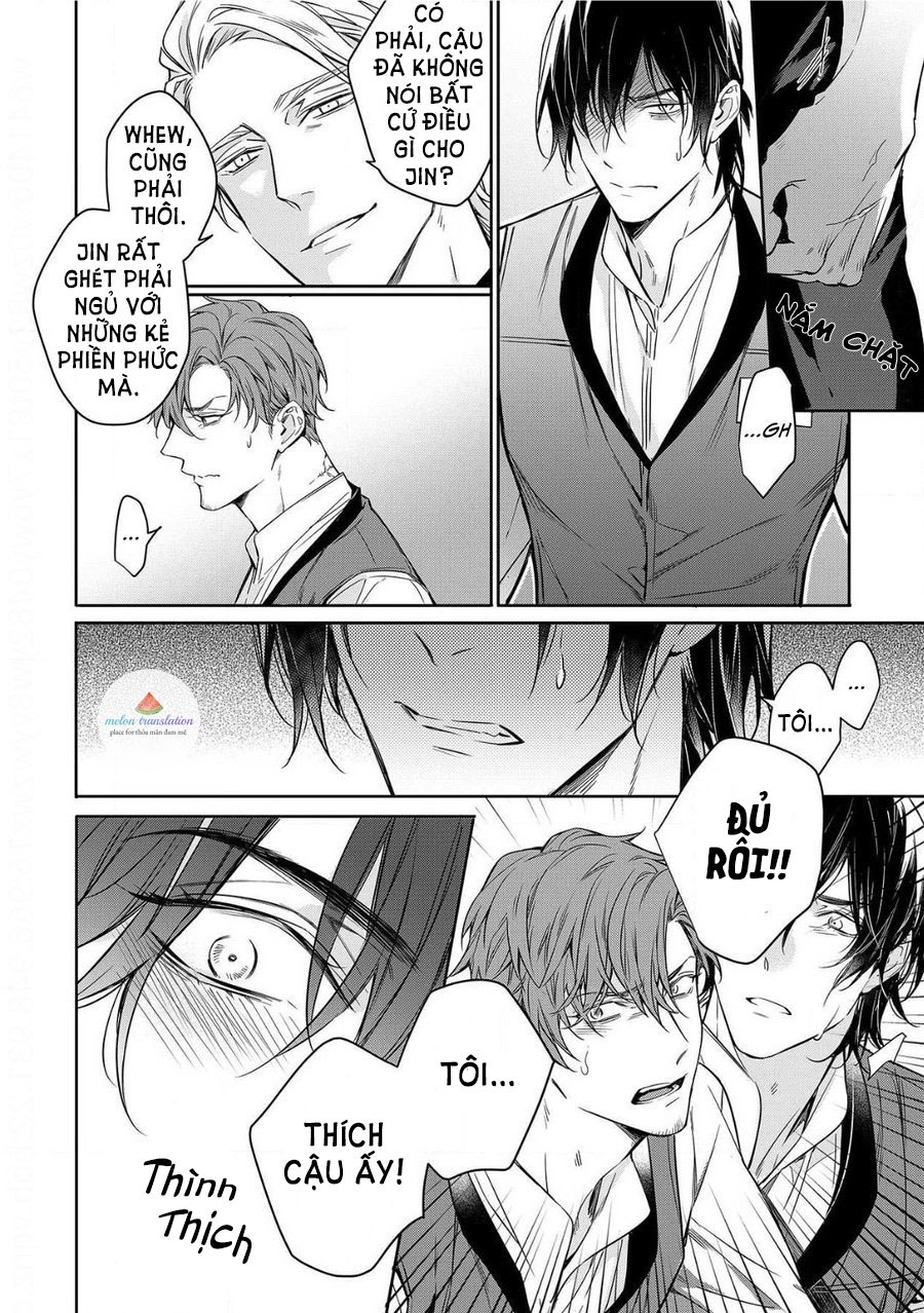 tạm biệt vận mệnh chapter 3 18