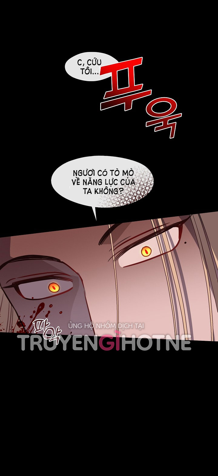 Đêm Của Tân Nương chapter 61.2 - Trang 3