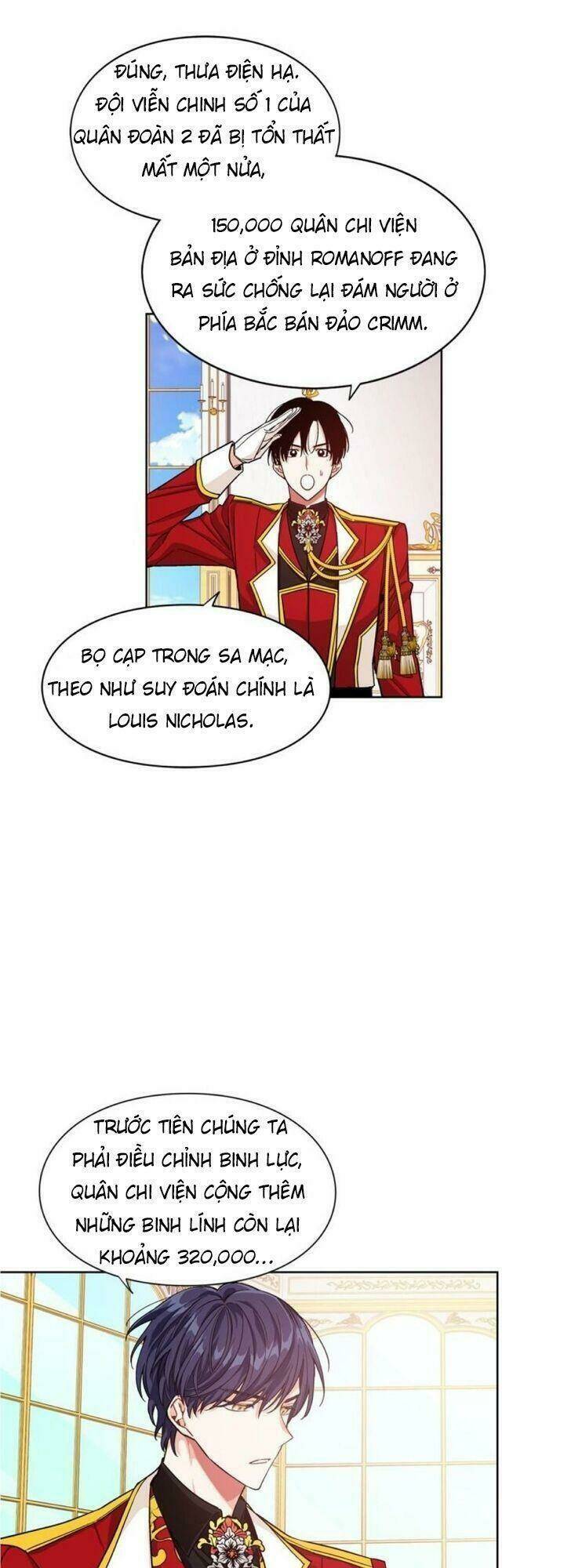 nữ hoàng ngoại khoa chapter 53 13