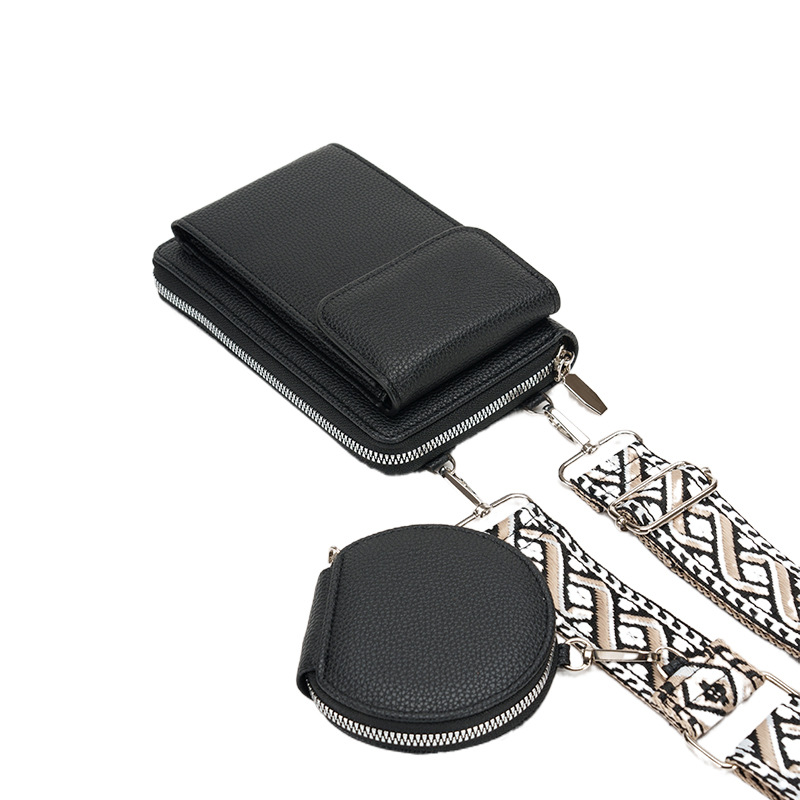 Túi đeo chéo nữ phong cách dễ thương – BEE GEE DCNU1055