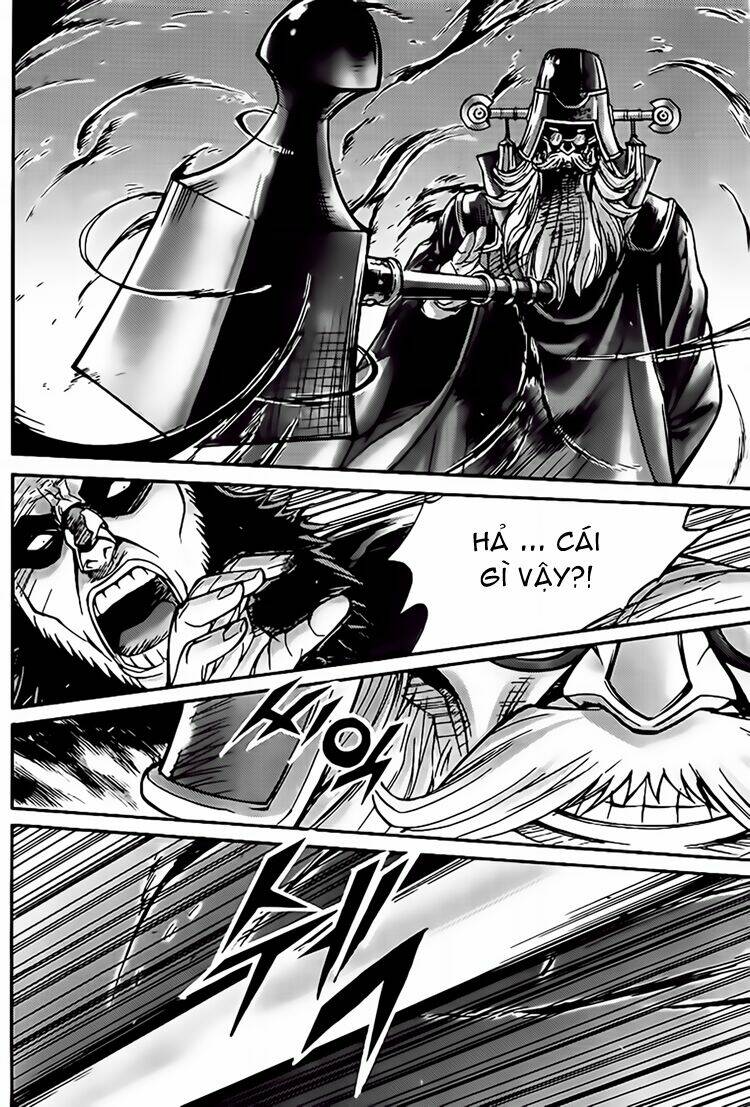 king of hell chapter 200 18