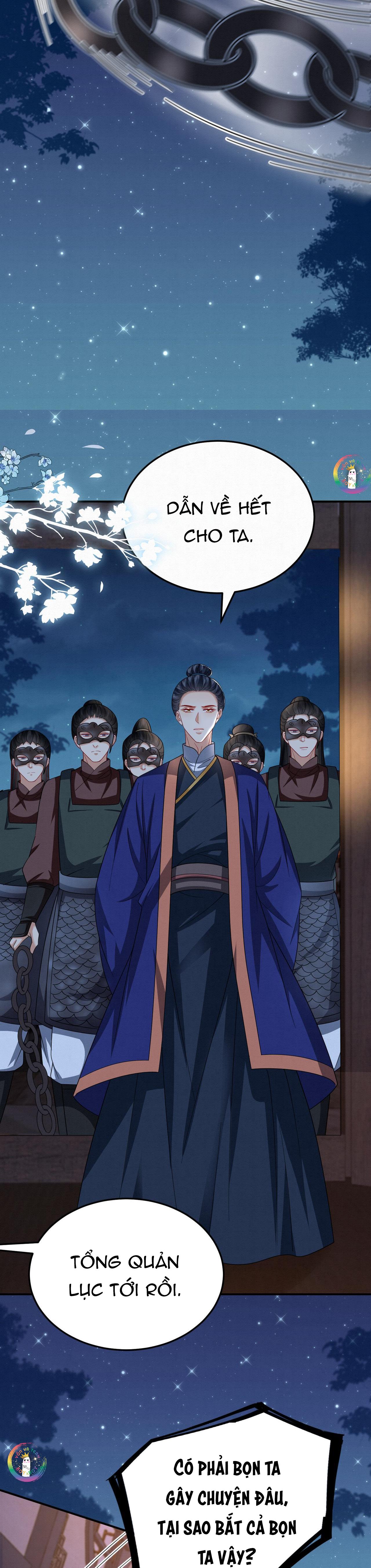 nam thê vô dụng sống lại rồi!!! chapter 68 7