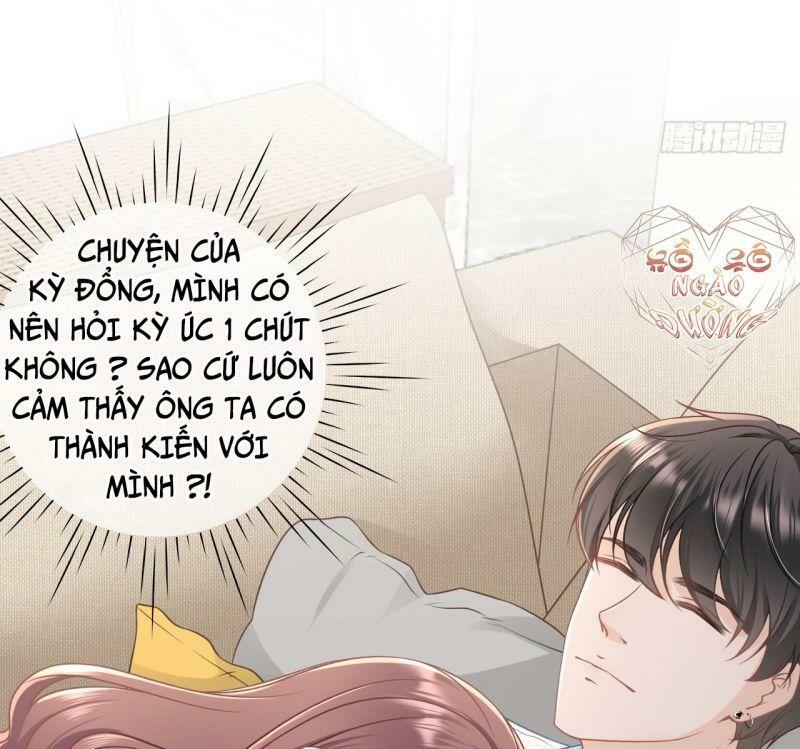 bạn gái tôi mới 30+ tuổi xuân chapter 75 32