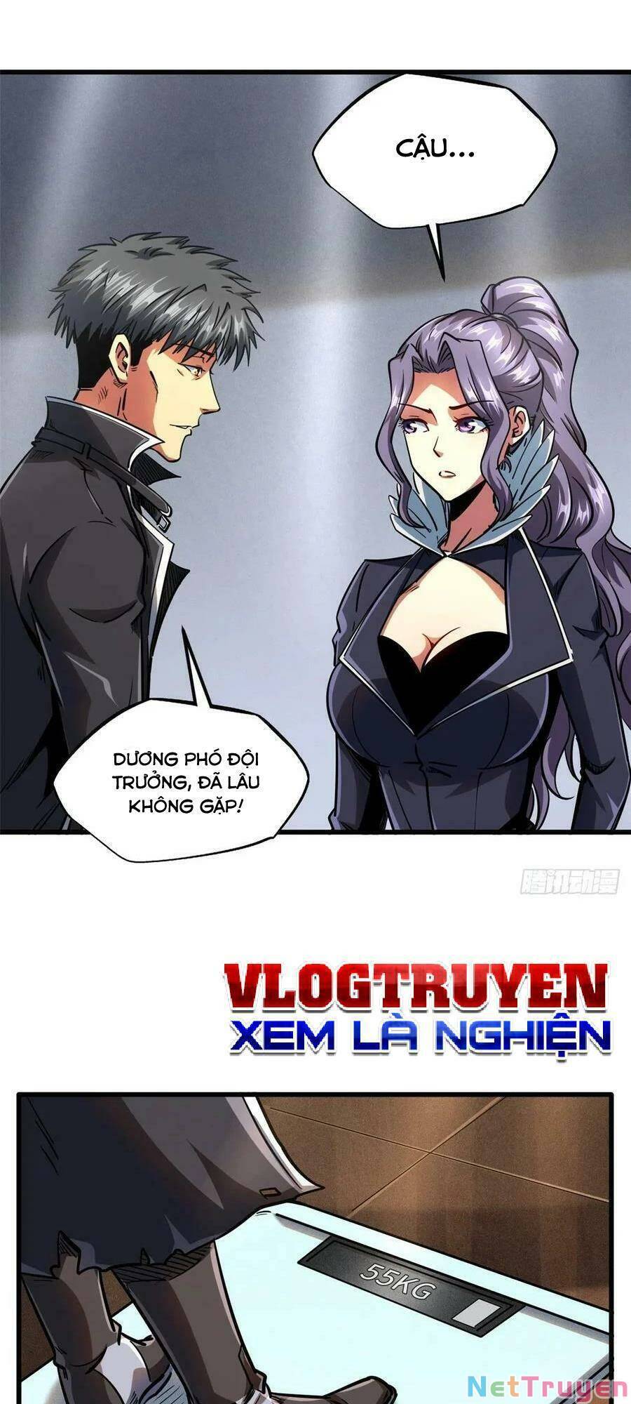 Siêu Cấp Thần Cơ Nhân Chapter 109 - Trang 18