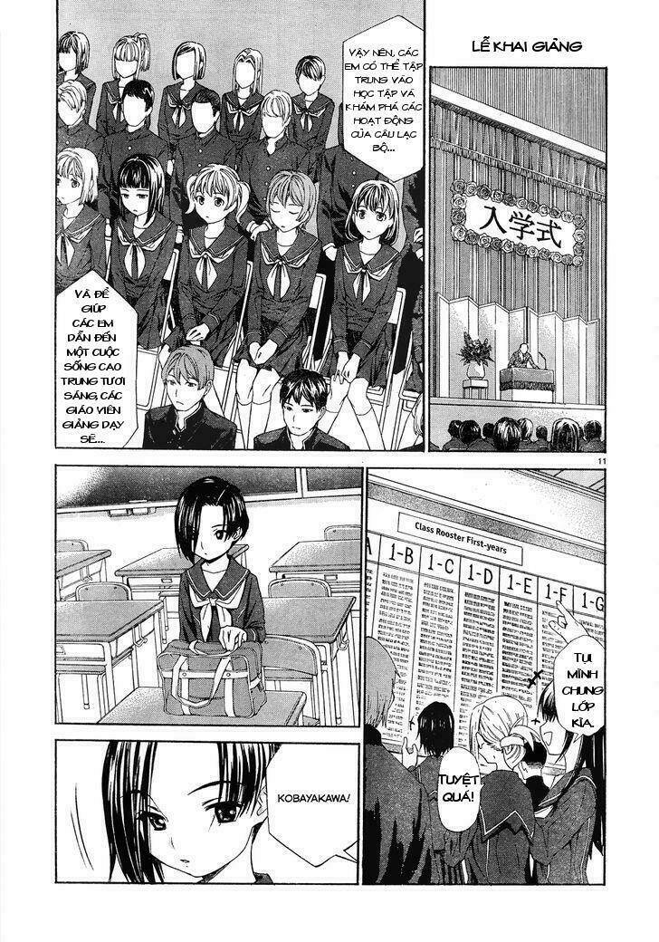 loveplus: kanojo no kako chapter 3 13