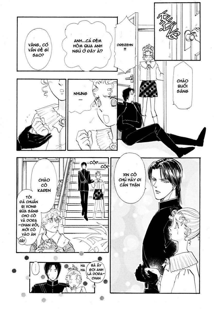 tiệm thú kiểng chapter 4 21