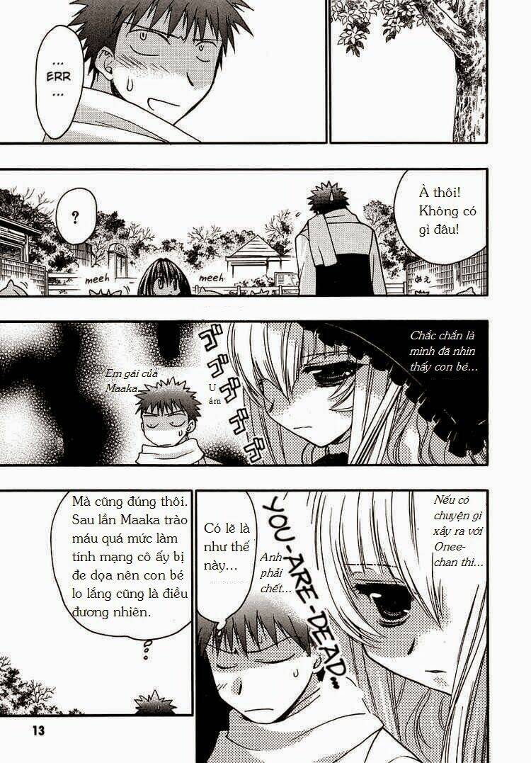 little vampire chapter 36 17