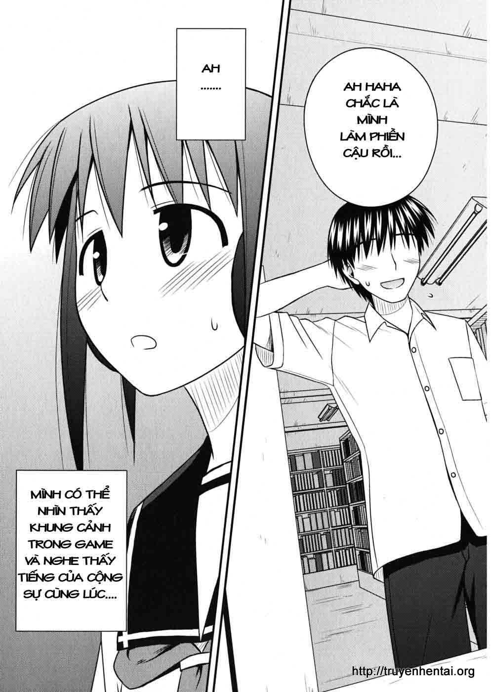 koe de oshigoto! chapter 6 9