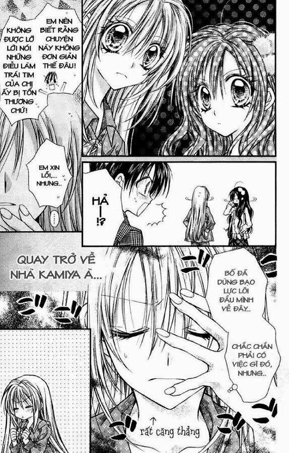 hội quý tộc chapter 20 8