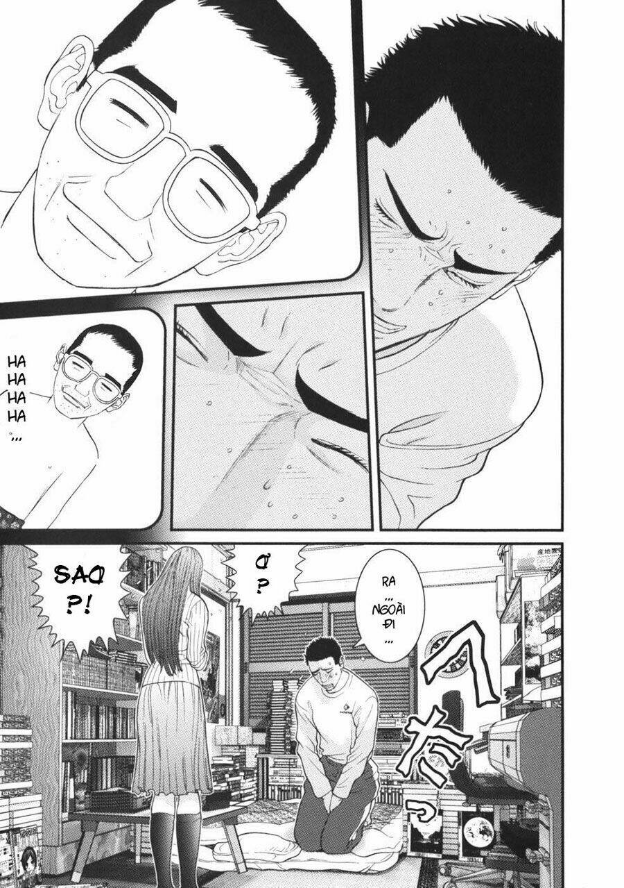 me-teru no kimochi chapter 21 18