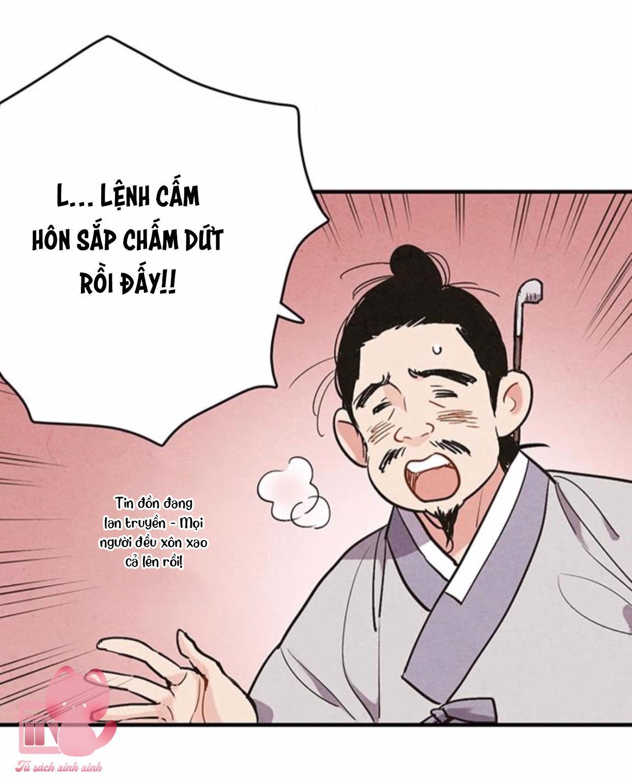 lệnh cấm hôn chapter 53 4