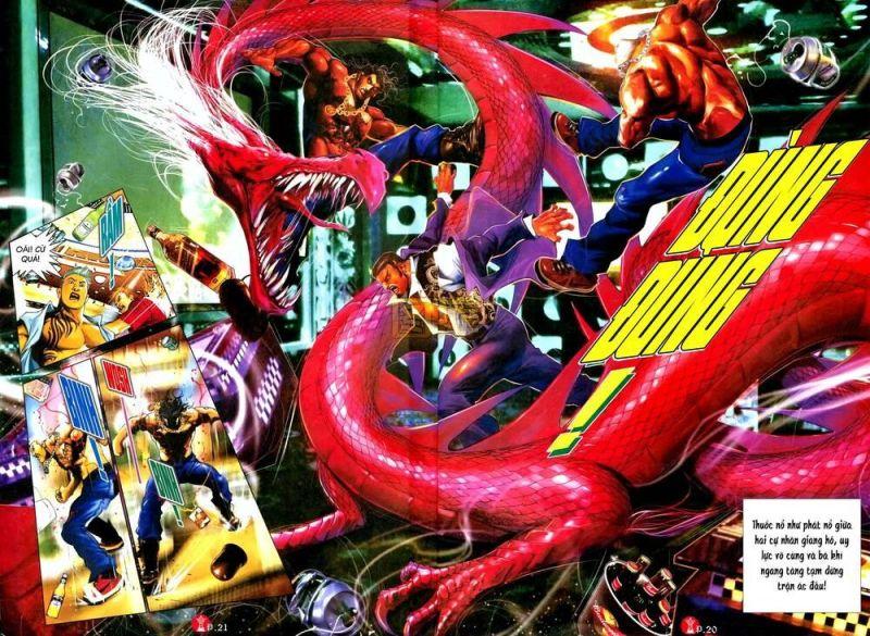 hỏa vũ diệu dương chapter 594 15