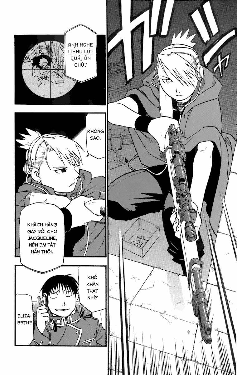 giả kim thuật chapter 37 28