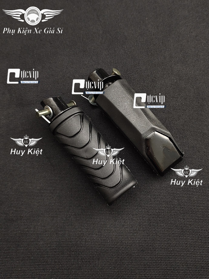 Cặp Gác Chân Sau Cao Su Wave S110, RSX 110, Wave Blade, Vario 2015 - 2017, Future 125, AirBlade 2008 - 2010 MS4484
