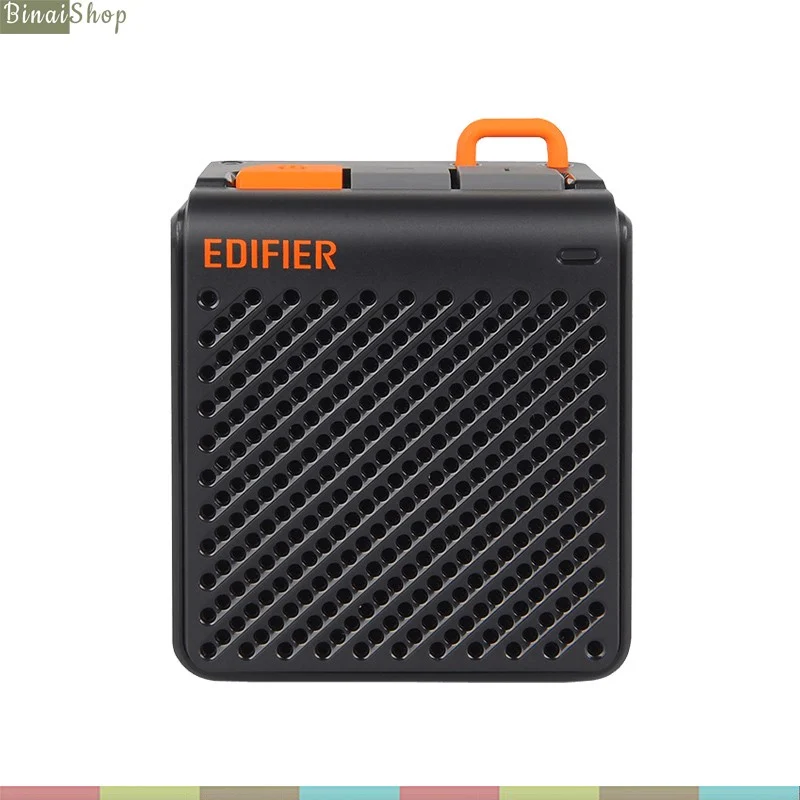 Edifier MP85 (Black) - Loa Bluetooth Siêu Nhỏ Gọn Cho Nghe Nhạc, Công Suất 2.2W - Hàng chính hãng