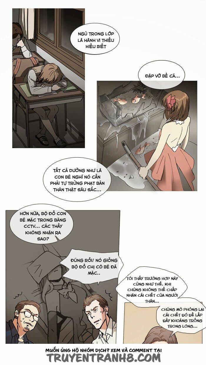 nữ sinh phép thuật chapter 38 24