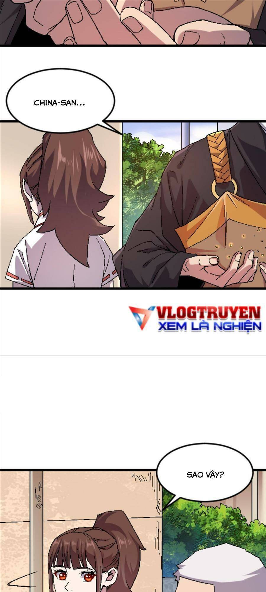 thí chủ, lên đường thôi! chapter 41 14