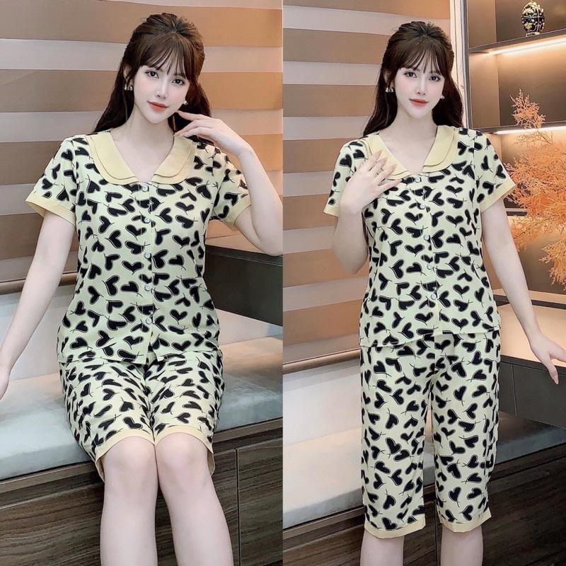 Quần áo mặc nhà đẹp,chất lụa hàn
