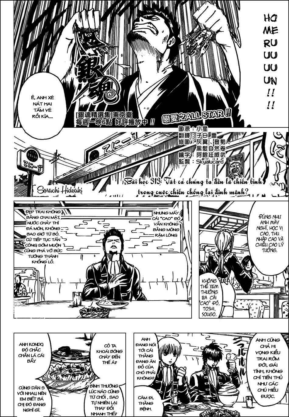 gintama - linh hồn bạc chapter 313 2