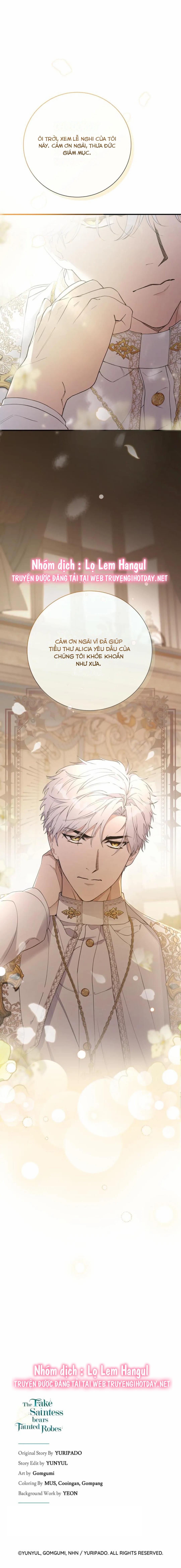 trở thành thánh nữ giả mạo chapter 0 12