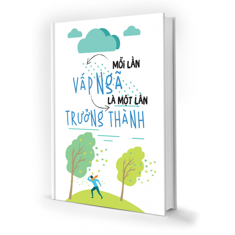 Notebook – Mỗi Lần Vấp Ngã Là Một Lần Trưởng Thành