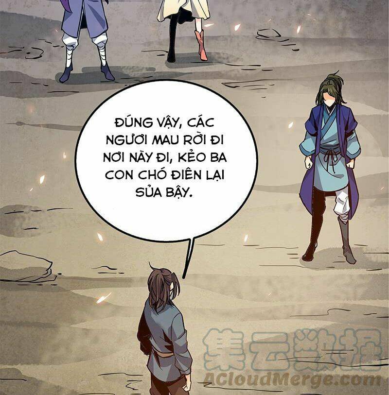 thần điêu hiệp lữ (new 2020) chapter 14 23