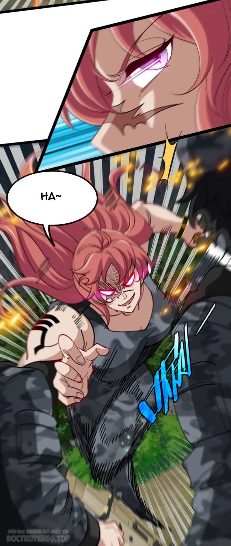 sau khi nằm, ta trở thành đại yêu chi vương chapter 4 12