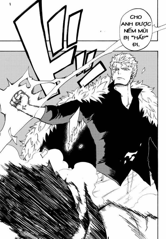 hội pháp sư nổi tiếng ngoại truyện - laxus và nhóm lôi thần tộc chapter 7 6