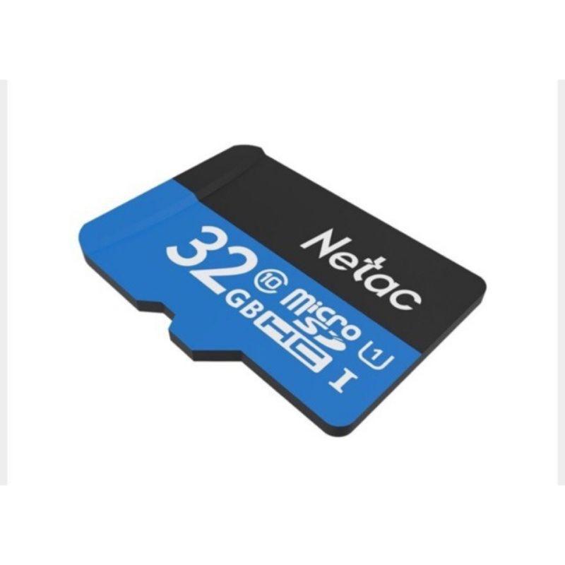 THẺ NHỚ Netac 32GB, 64GB, 128GB -Hàng Chính Hãng