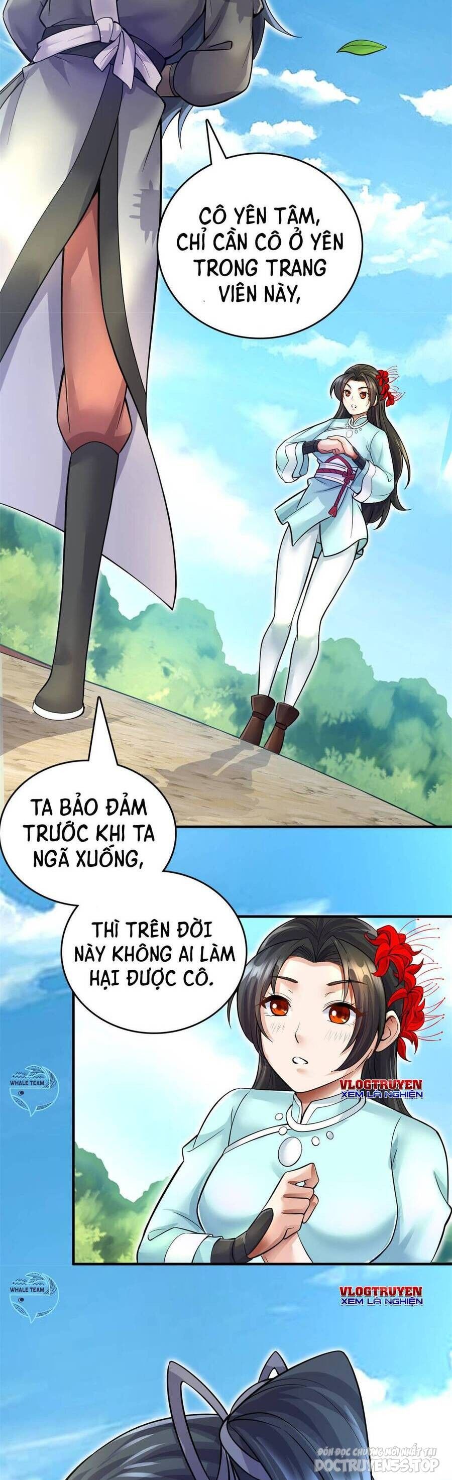 bắt đầu với kiếm vực, ta lặng lẽ tu luyện thành kiếm thần chapter 14 3