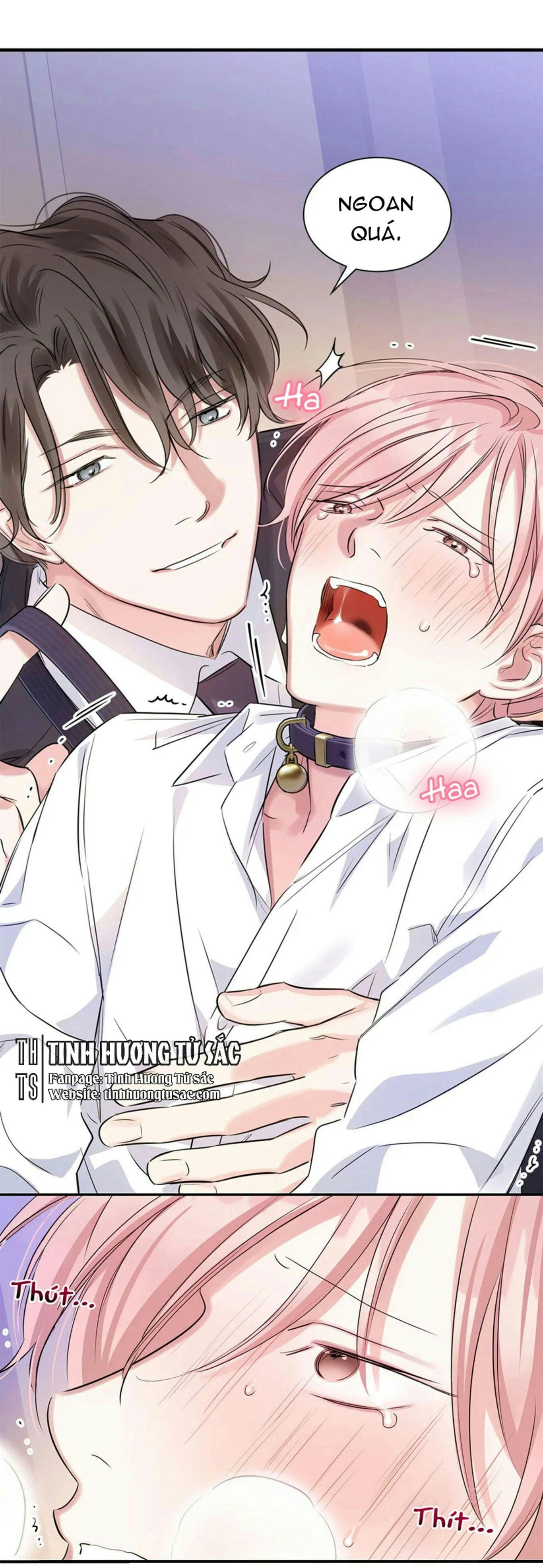 cấp trên nhỏ tuổi chapter 11 101