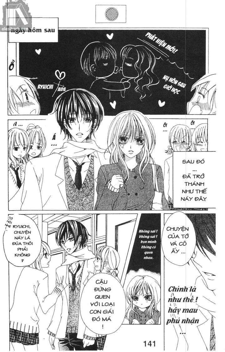 cô bé của riêng tôi chapter 5 11