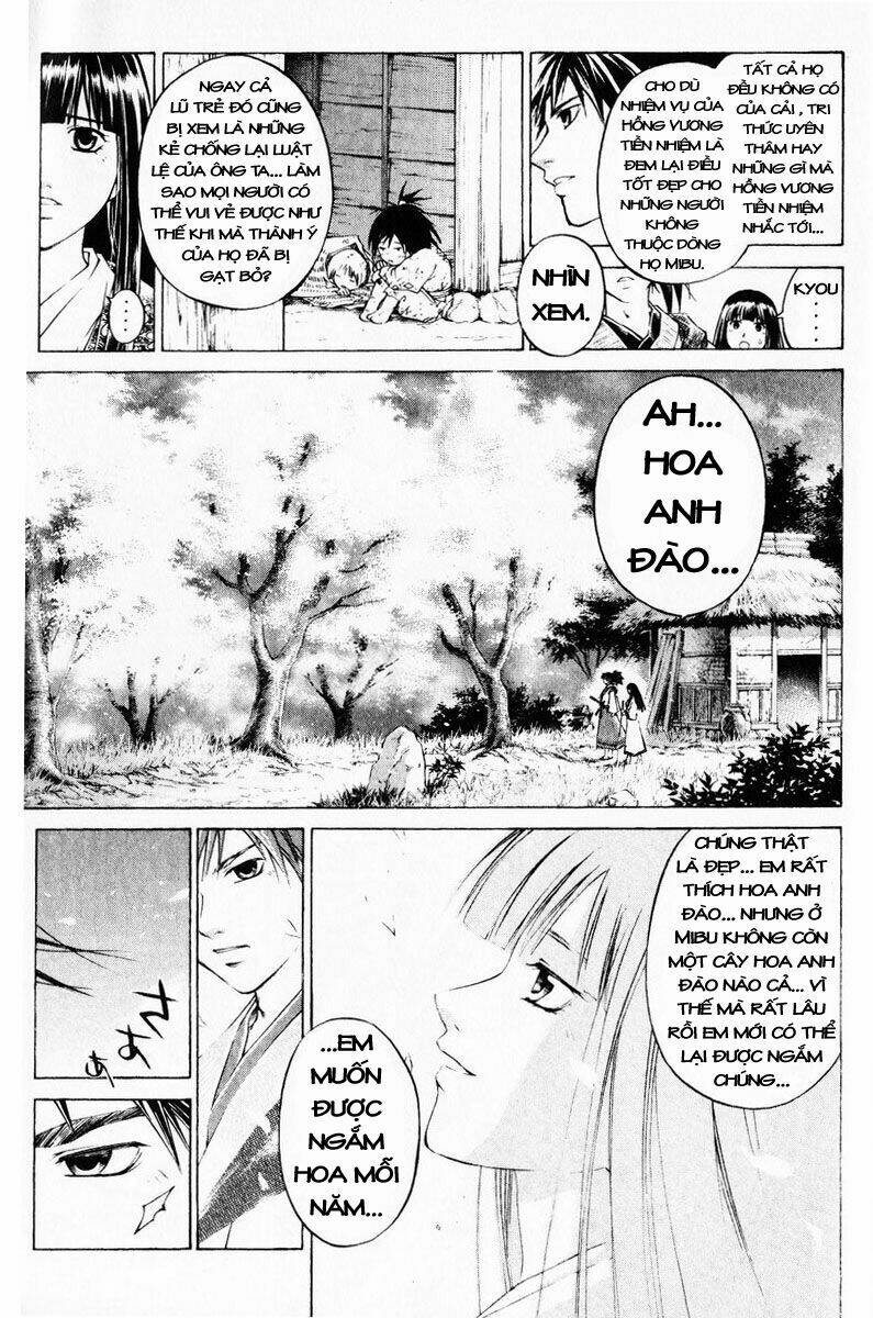 mắt quỷ kyo chapter 293 4