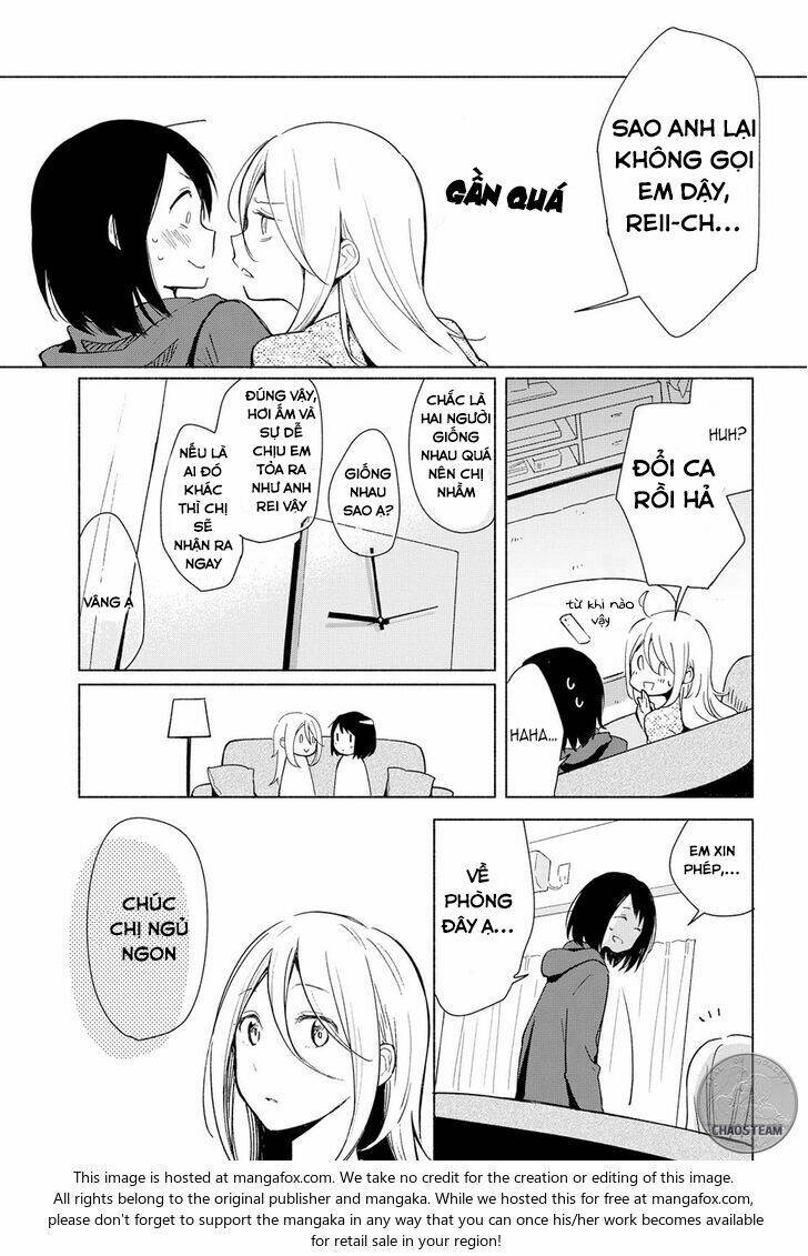 this love that won't reach chapter 5 5