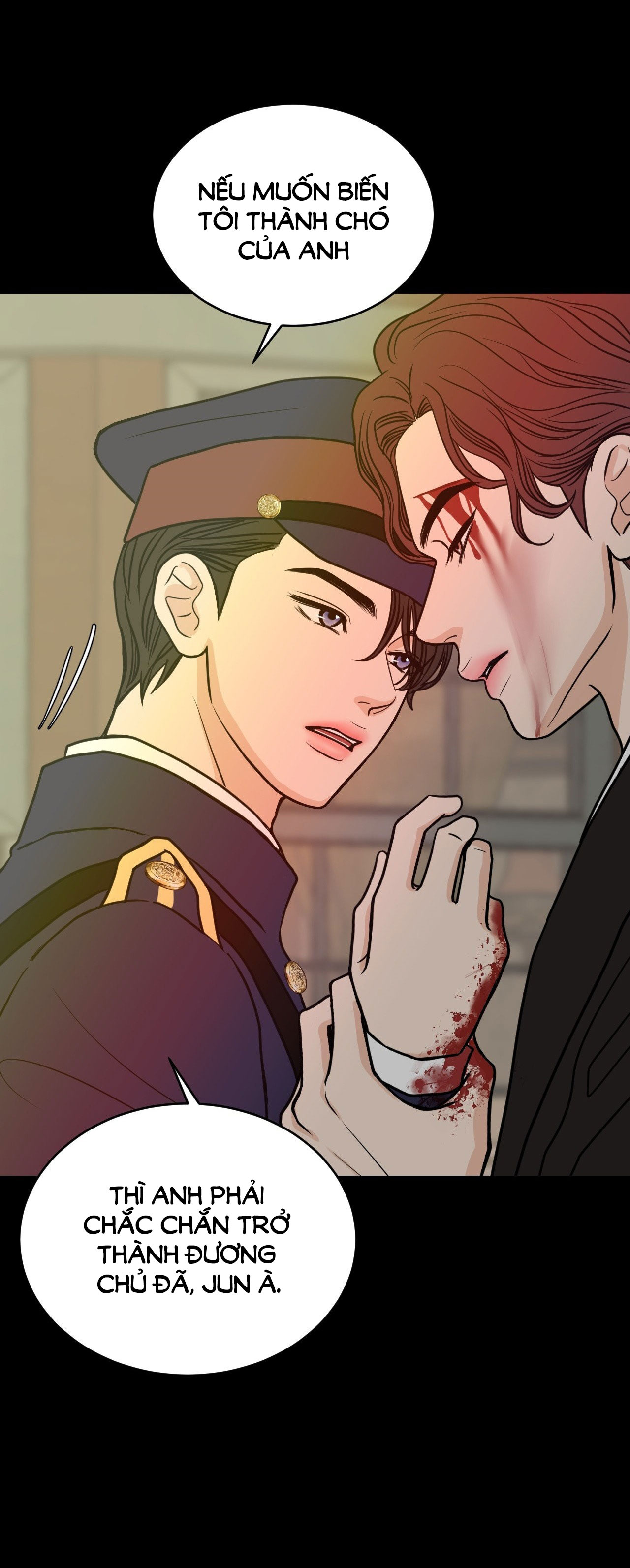 [15+] hoa vẫn chưa nở chapter 3.2 10