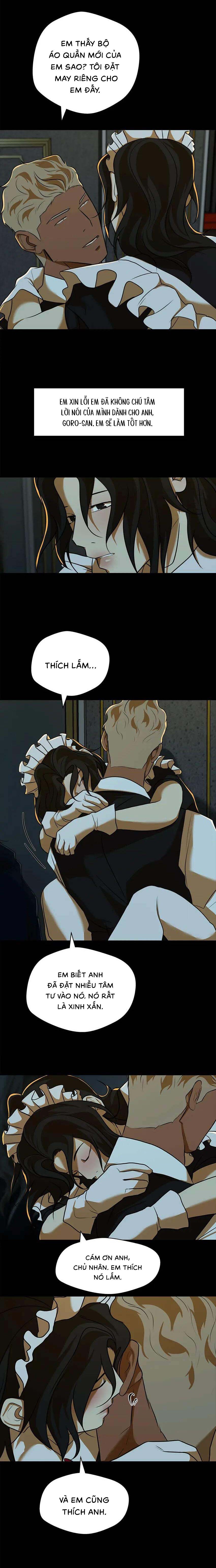 yêu phải kẻ sát nhân bóng rổ chapter 36 10