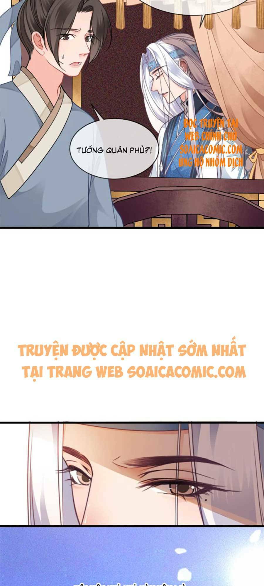 tướng quân, bổn phi không nhận sủng chapter 14 42