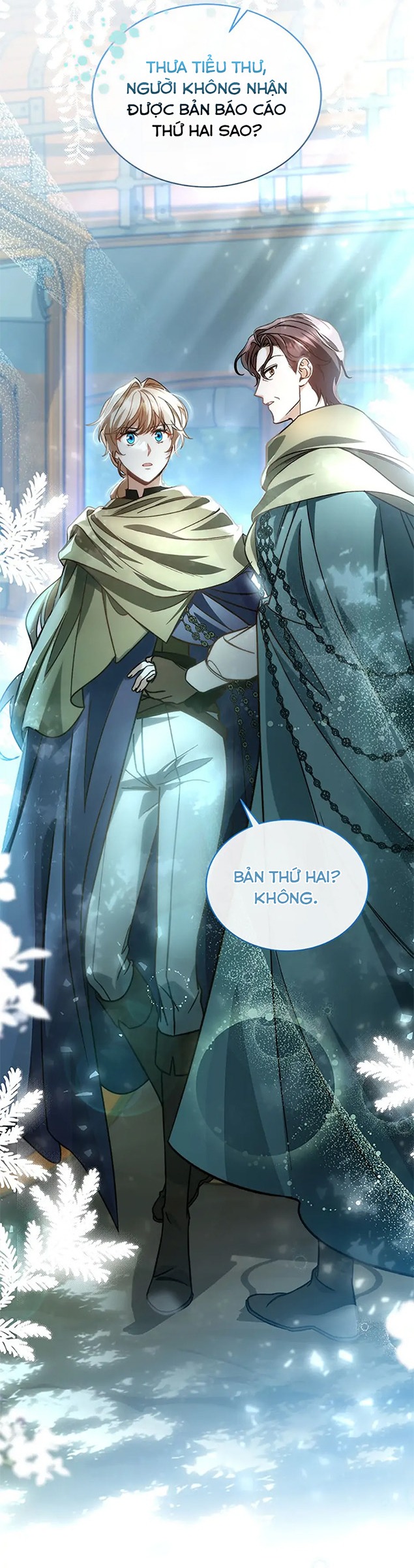 vị cứu tinh của nam phản diện chapter 59 40