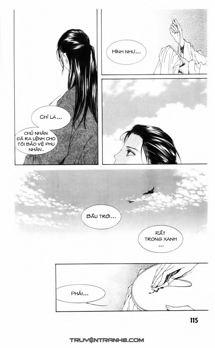 pháp sư trừ tà chapter 4 10